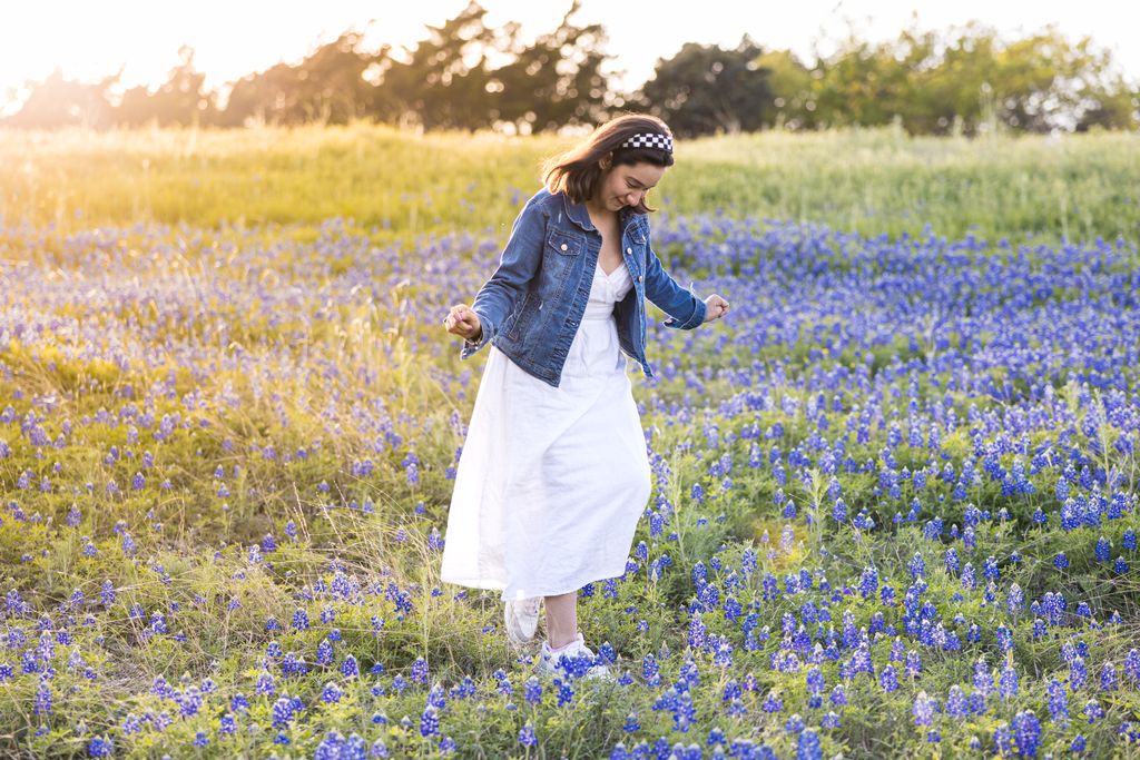 Texas Bluebonnet Minis