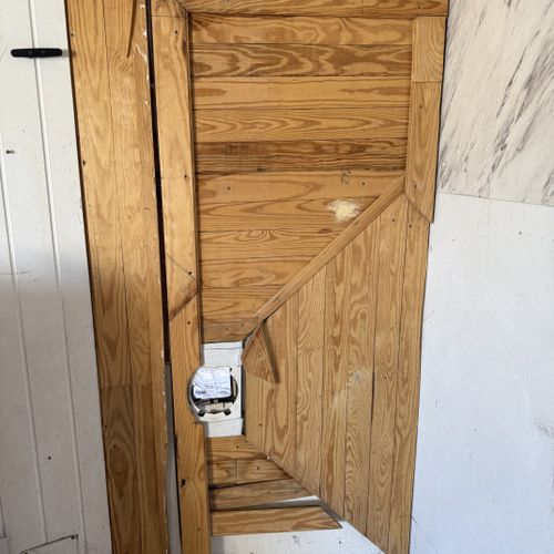 Door Installation