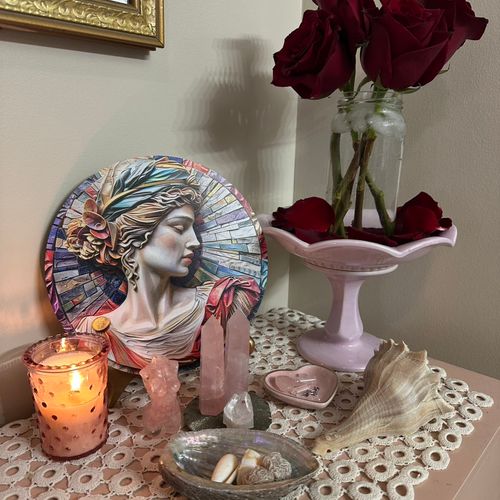 Aphrodite Altar 