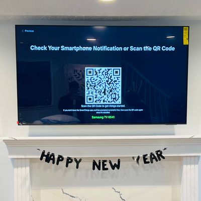 Avatar for Secure TV mounting
