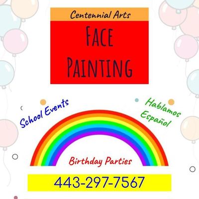 Avatar for Centennial Art Face Painting