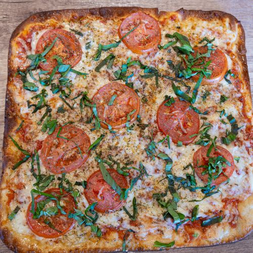 Margherita Pizza