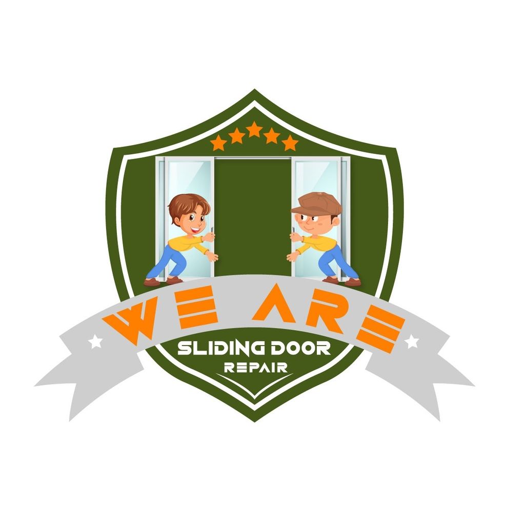 We Are sliding door repair