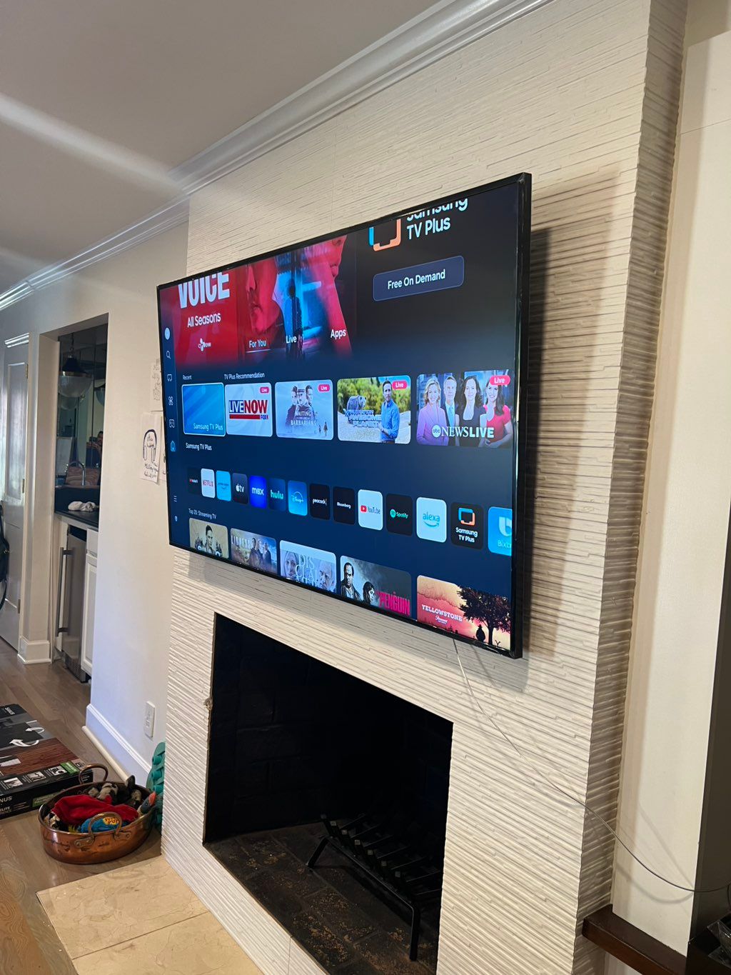 Projects and media