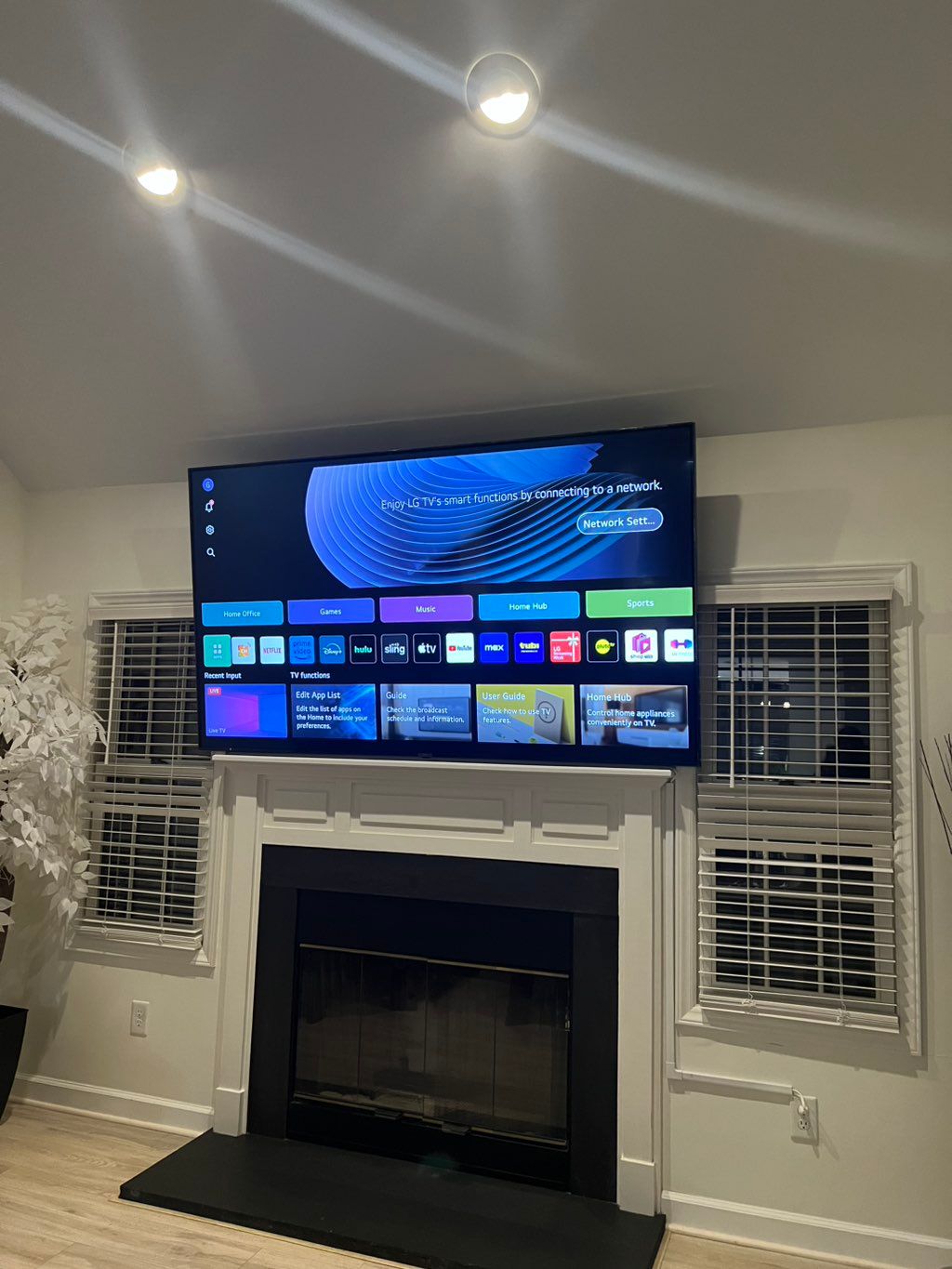 Projects and media