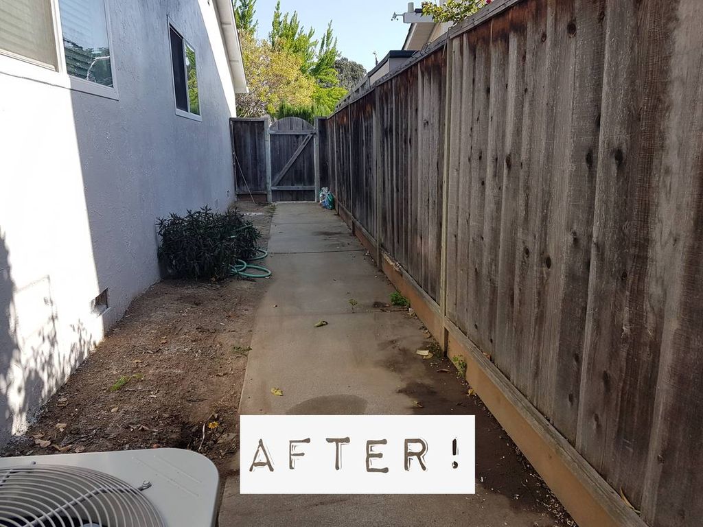 Hoarder house declutter results