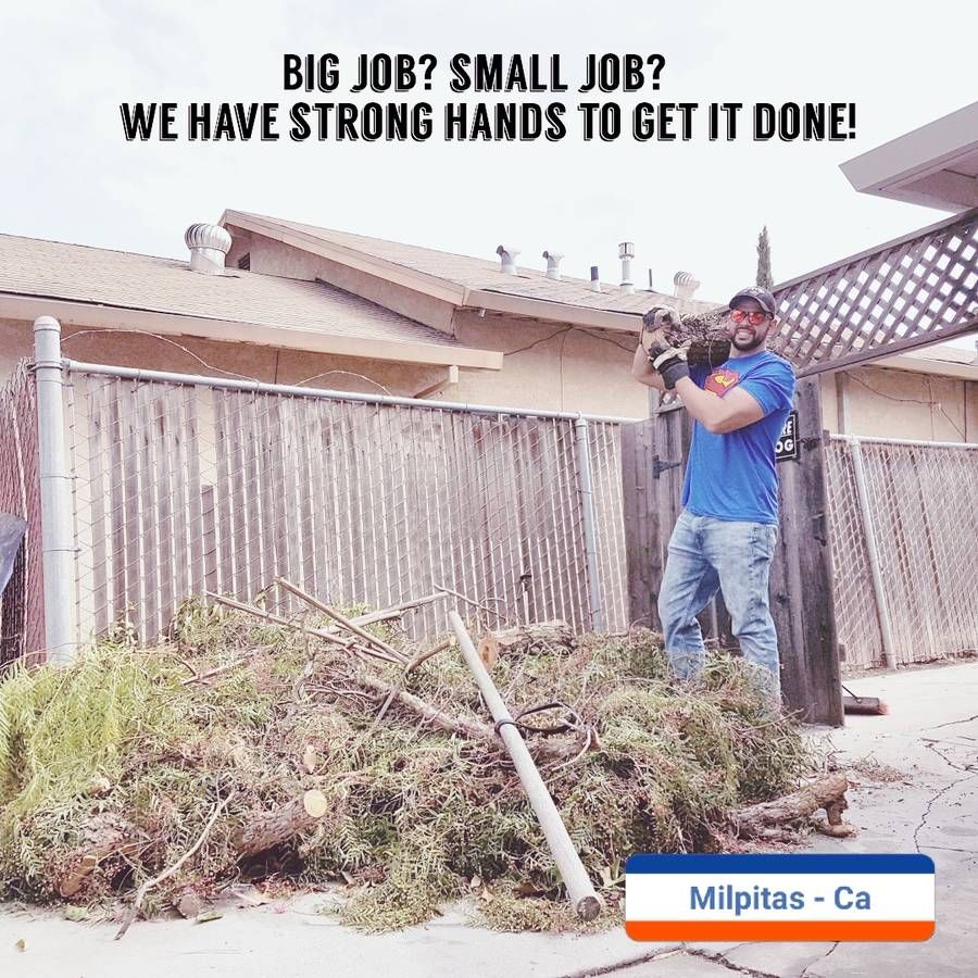 Green waste removal