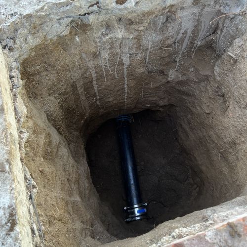 Plumbing Drain Repair