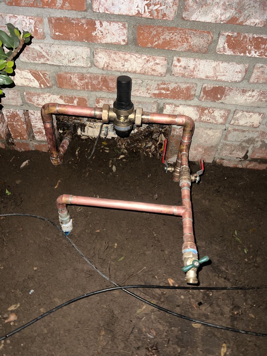 Plumbing Pipe Repair