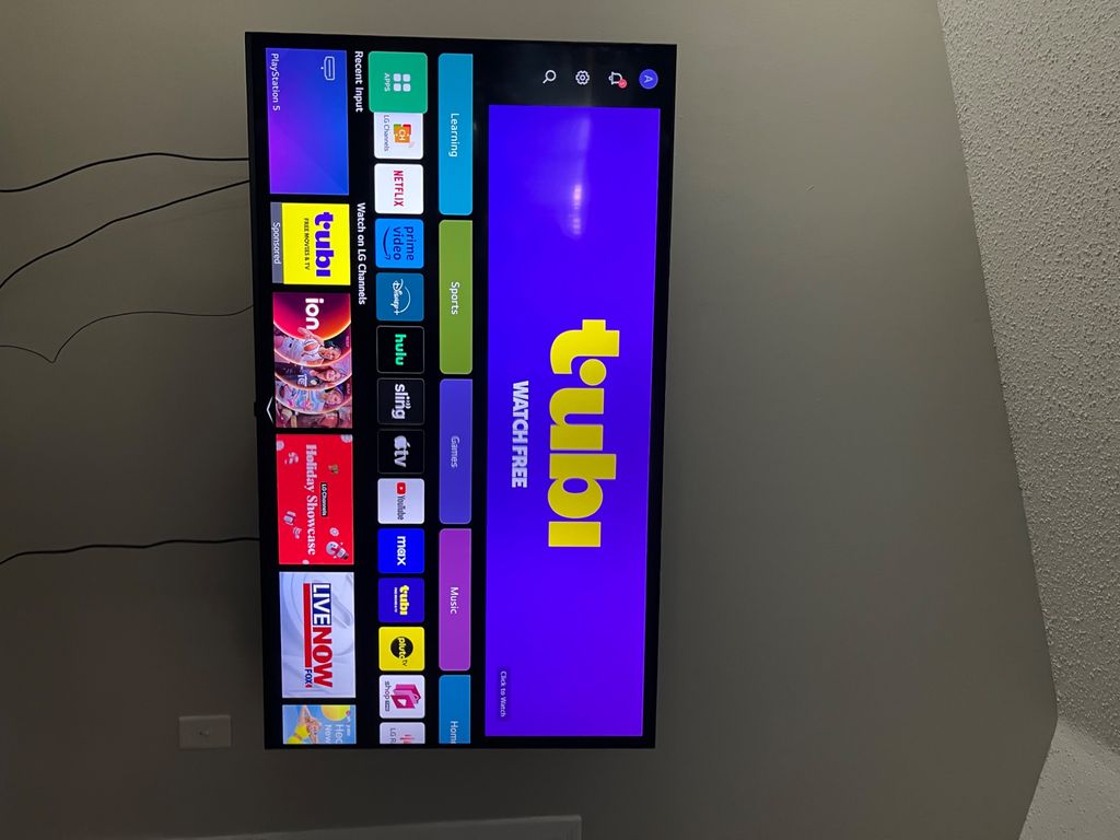 Projects and media