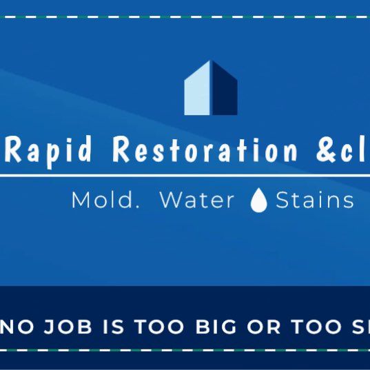 Rapidd Restoration &clean