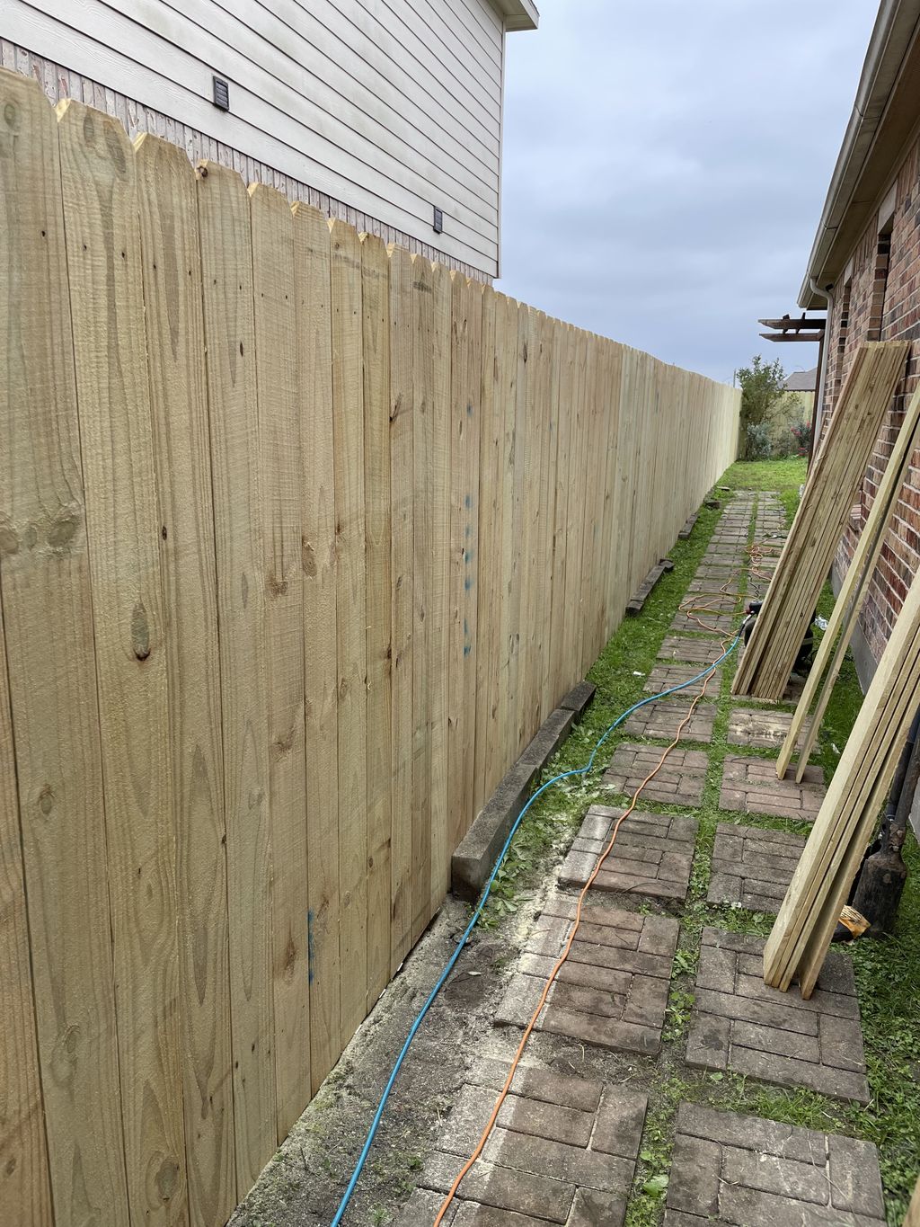 Fence and Gate Installation