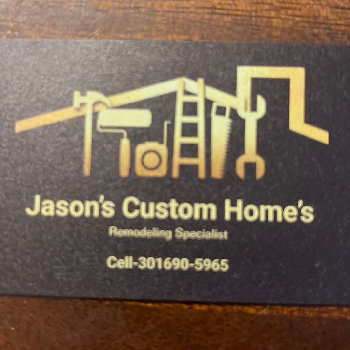 Jason‘s custom homes