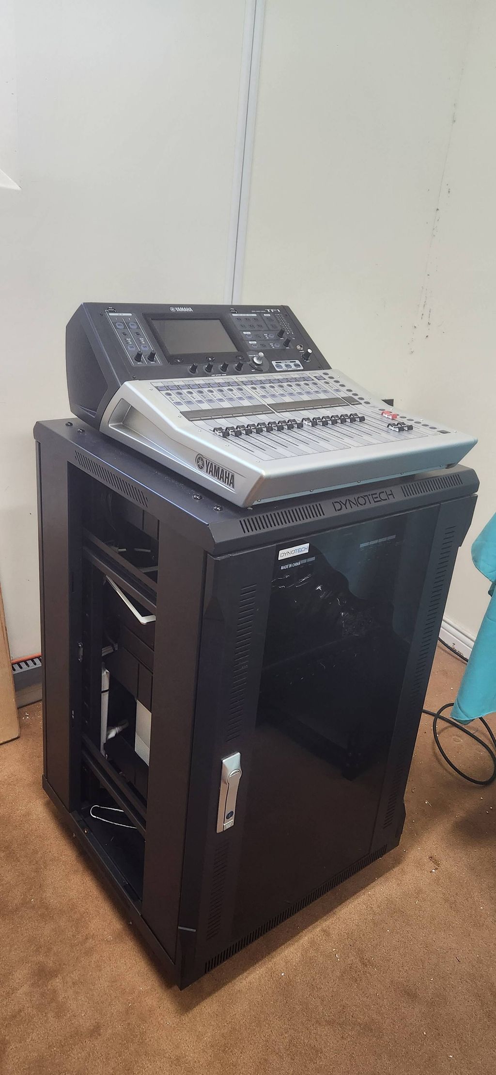 Projects and media