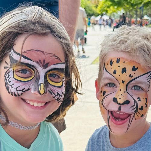 Face Painting