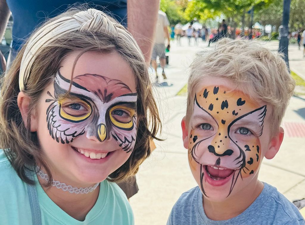 Face Painting