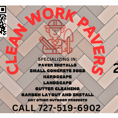 Avatar for Clean Work Pavers