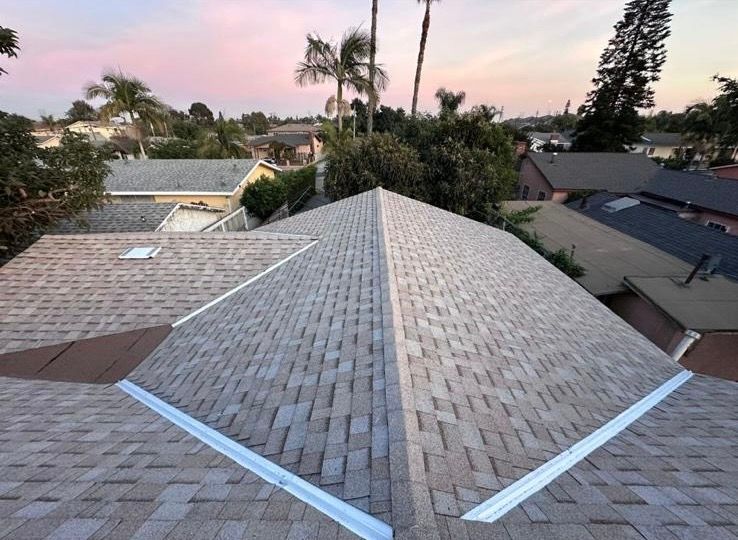 Roof Installation or Replacement