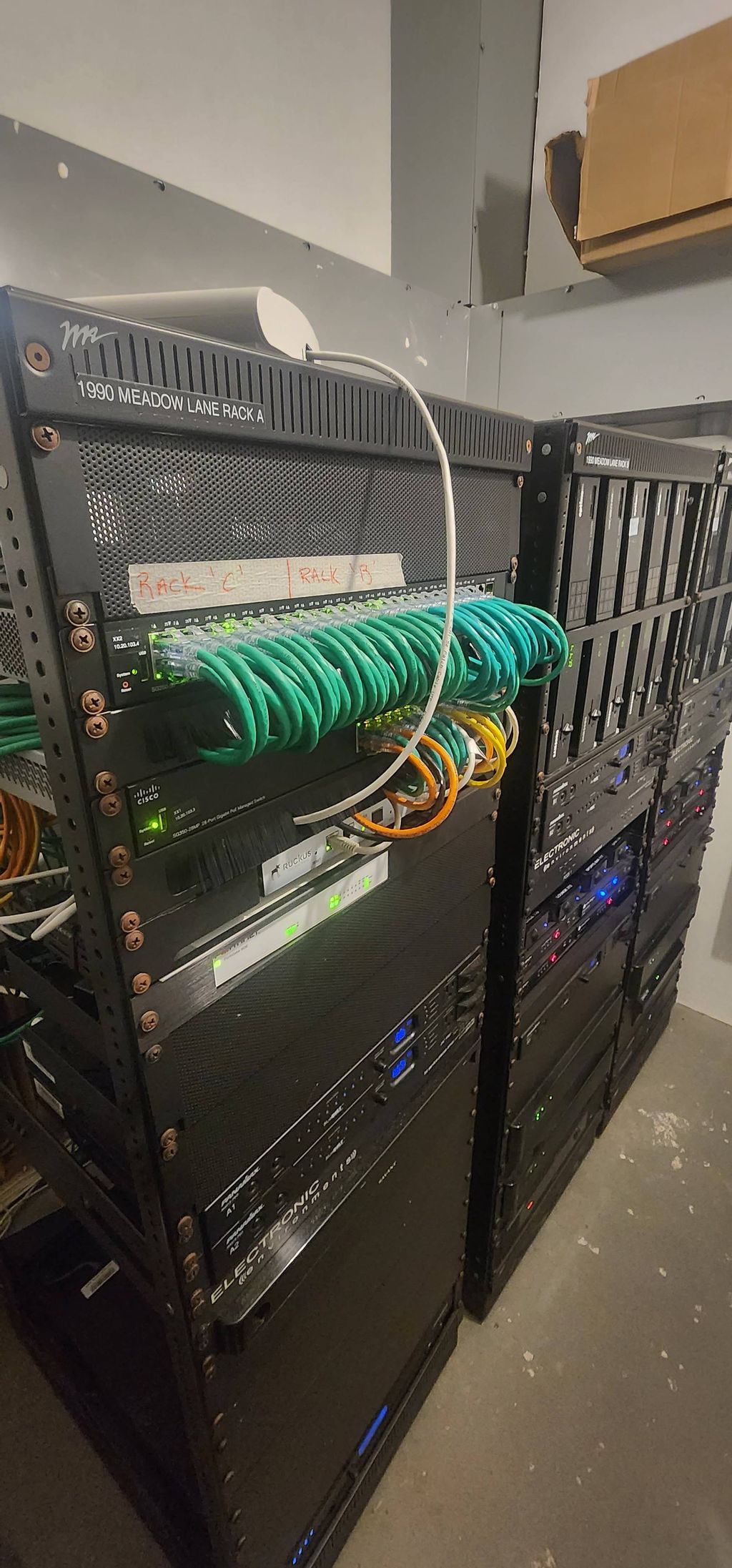 Projects and media