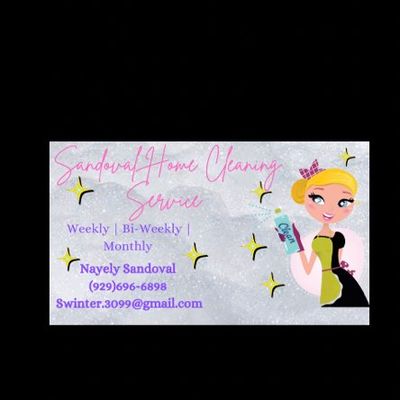 Avatar for Sandoval home cleaning services