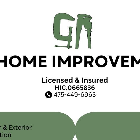 GR HOME IMPROVEMENT