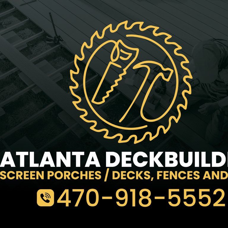 Atlanta deck builders