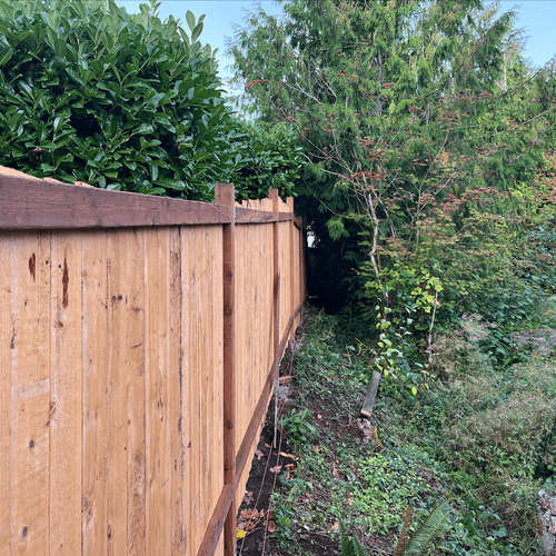 custom fencing