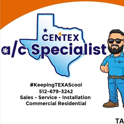 Avatar for Centex A/C Specialist