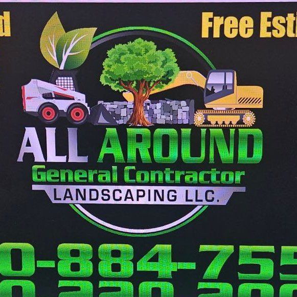 ALL AROUND LANDSCAPING LLC