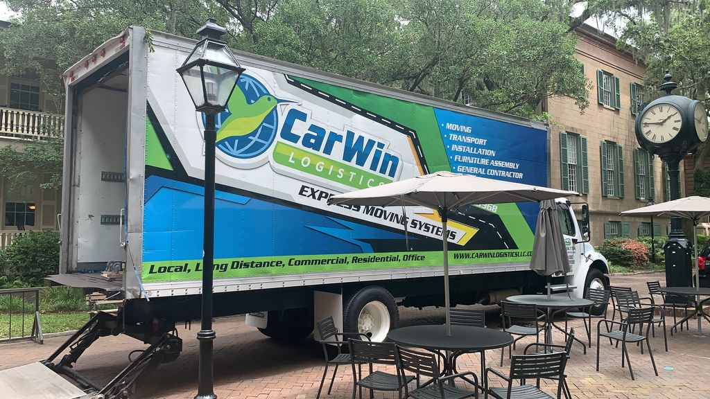 #carwinlogisticsmovers #movers #movingcompany #cha