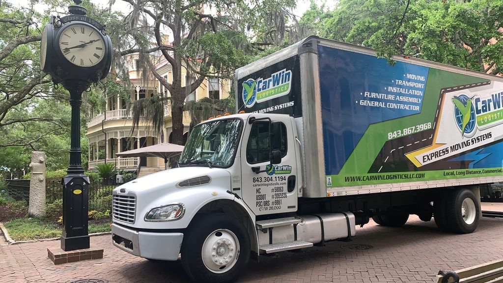 #carwinlogisticsmovers #movers #movingcompany #cha