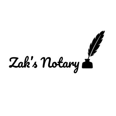 Avatar for Zak’s Notary