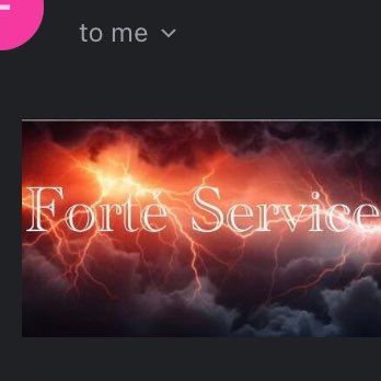 Avatar for Forté Service