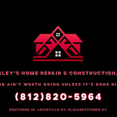 Avatar for Hensleys Home Repair & Construction LLC