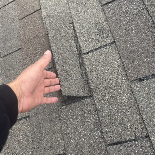 Roof Repair or Maintenance