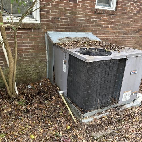 Central Air Conditioning Installation or Replacement