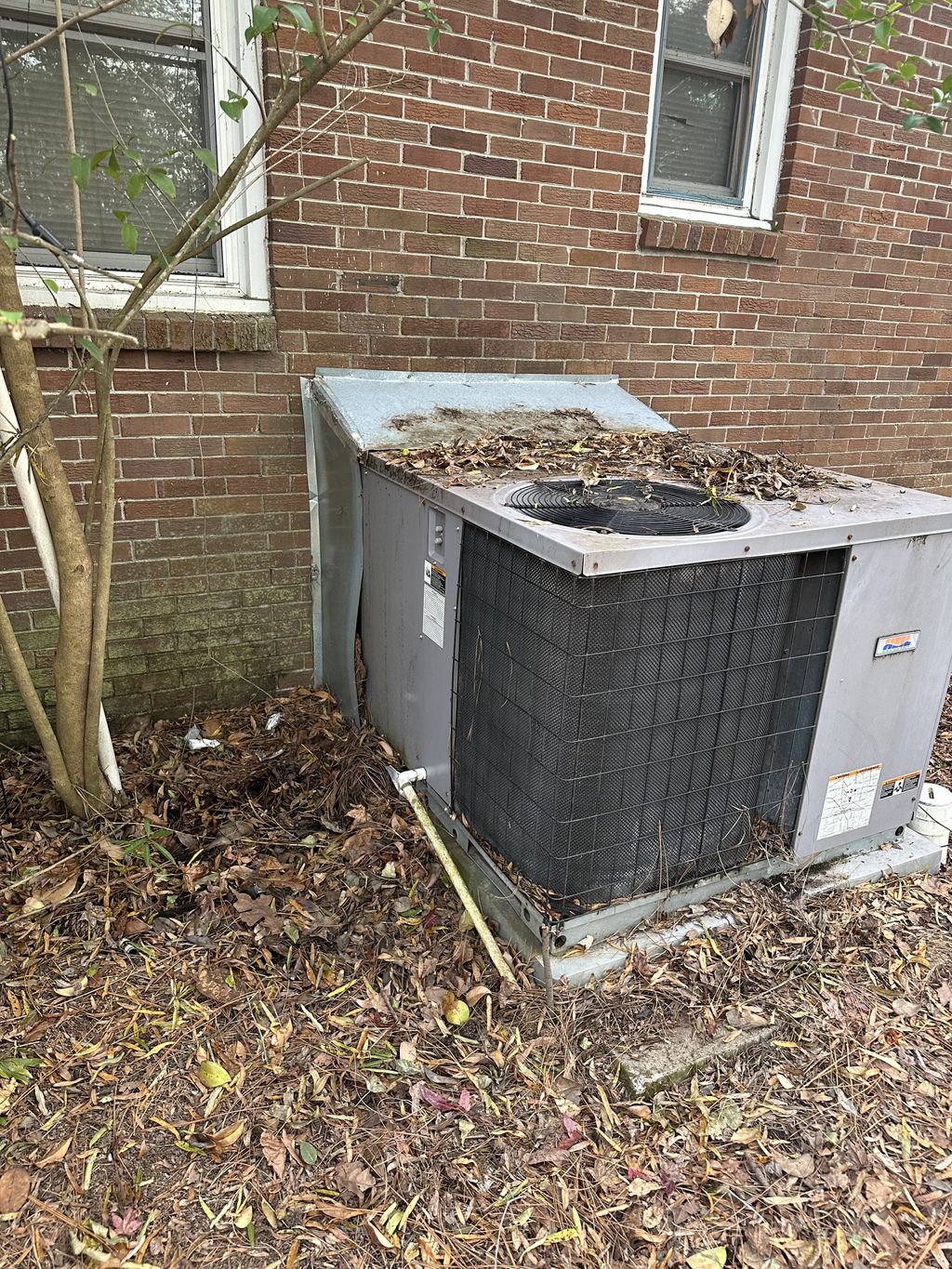 Central Air Conditioning Installation or Replacement