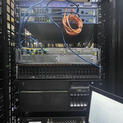 MPLS Setup at a DataCenter / Palo Alto install HA 