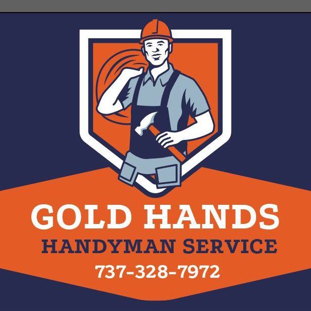 Handyman Gold Hands in Washington  $85/h