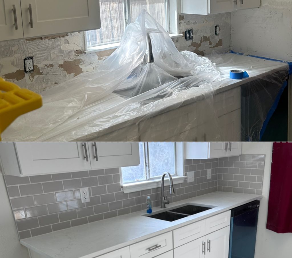 Tile Installation and Replacement