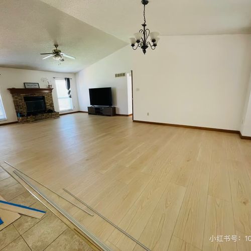 Floor Installation or Replacement