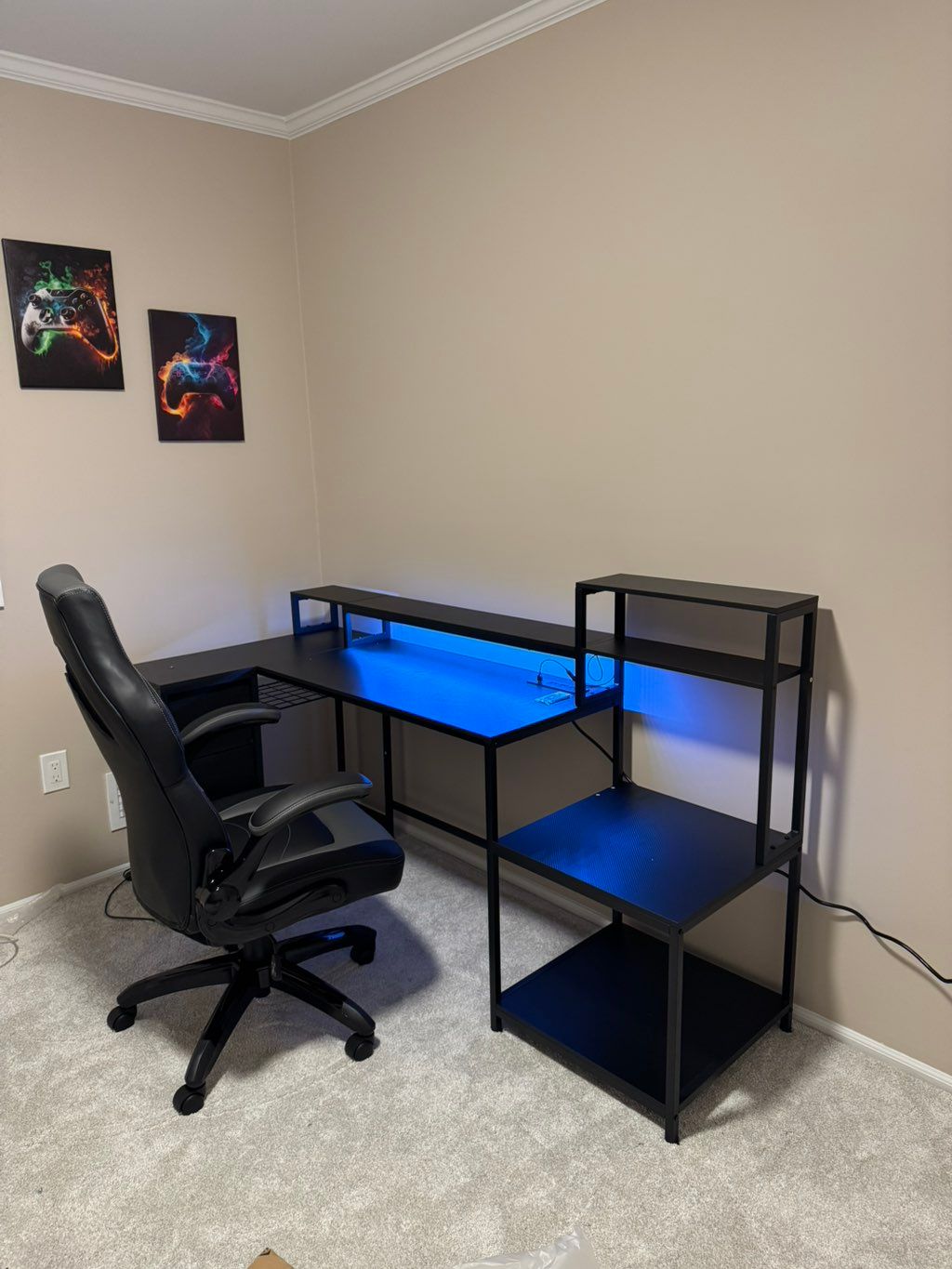 Projects and media