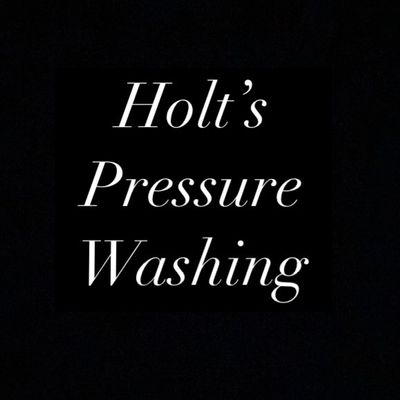 Avatar for Holt’s Pressure Washing