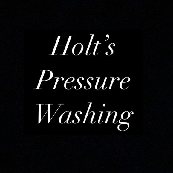 Holt’s Pressure Washing