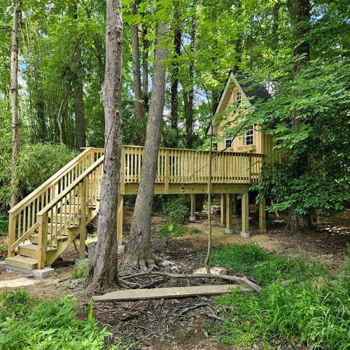 Gazebo Installation and Construction