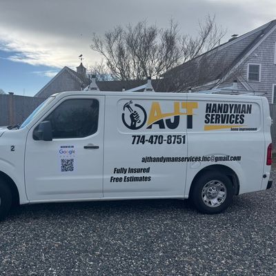 Avatar for AJT HANDYMAN SERVICES