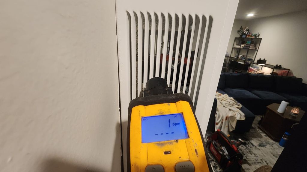 Heating System Repair or Maintenance