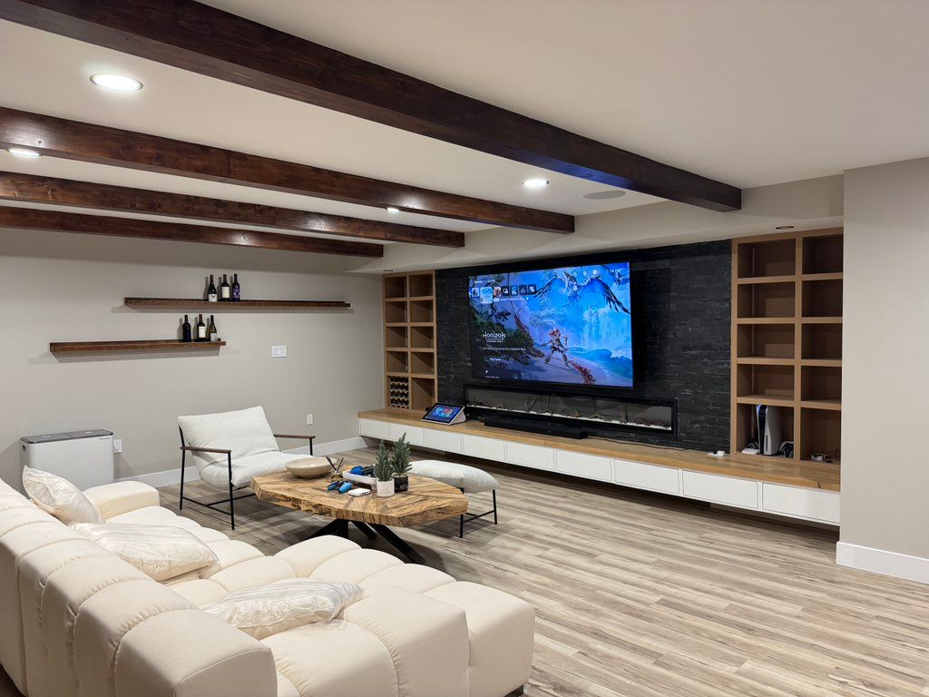 Projects and media