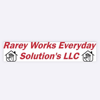 Avatar for Rarey Works Everyday Solutions llc