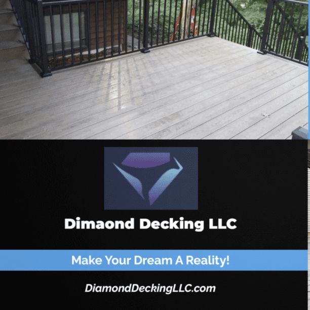 Diamond Decking